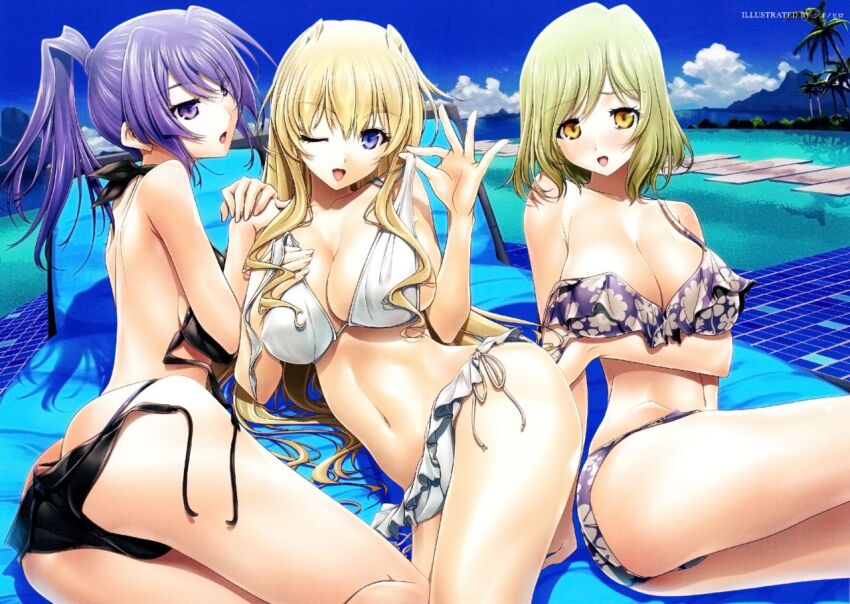 Ilfriede Von Feulner (Muv-Luv) Rule 34 Image