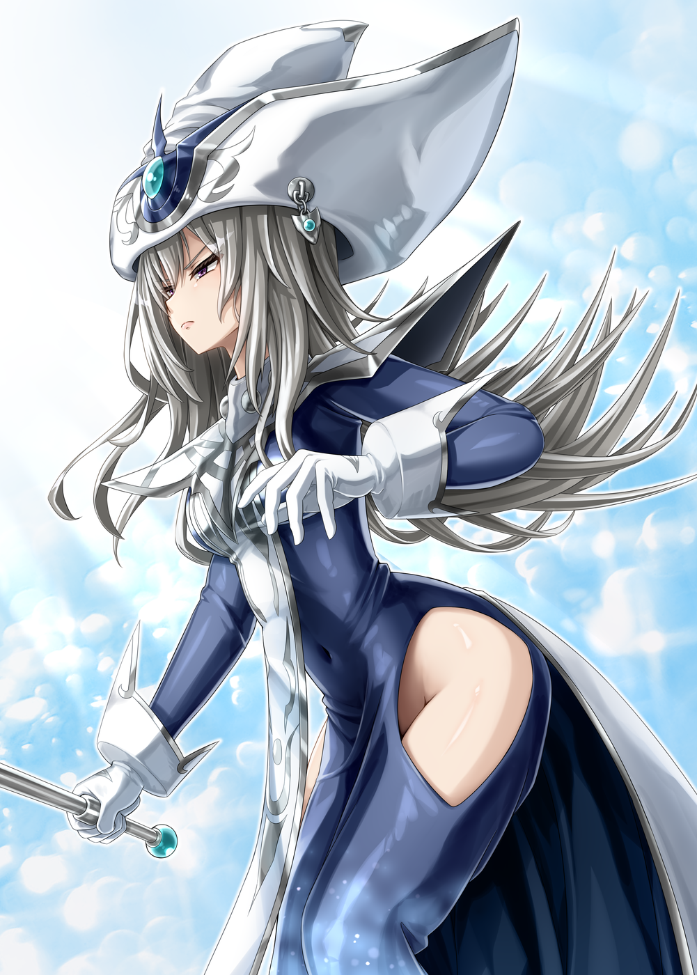 Silent Magician (Yu-Gi-Oh!) Rule 34 Image