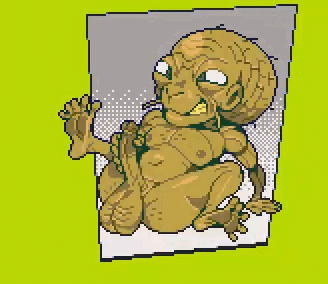 Alien Rule 34 Image