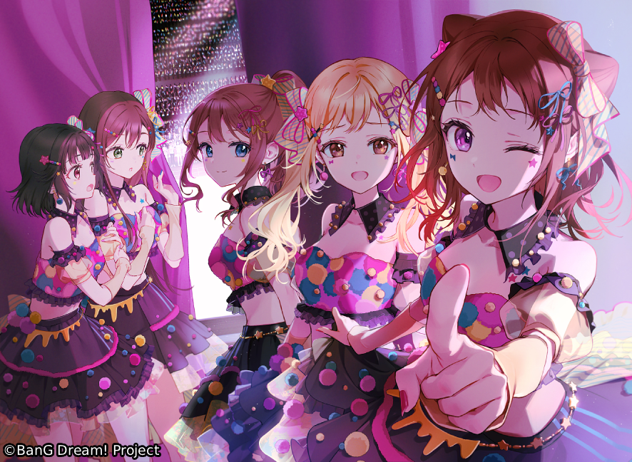 Hanazono Tae (Bang Dream!) Rule 34 Image
