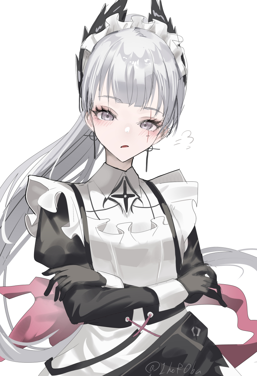 Irene (Arknights) Rule 34 Image
