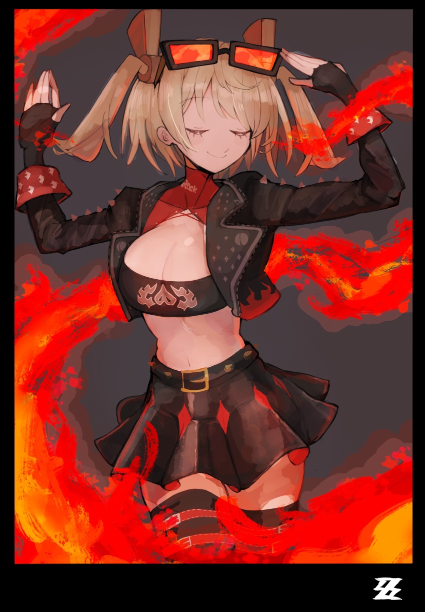 Burnice White (Zenless Zone Zero) Rule 34 Image