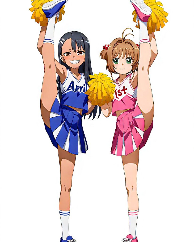 Hayase Nagatoro (Cardcaptor Sakura) Rule 34 Image