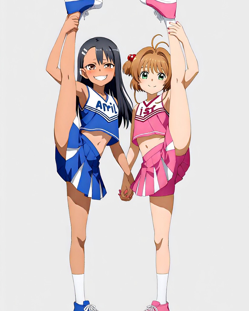 Hayase Nagatoro (Cardcaptor Sakura) Rule 34 Image