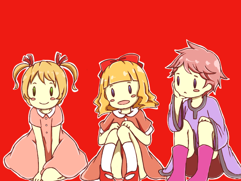 Kumatora (Ana (Mother)) Rule 34 Image
