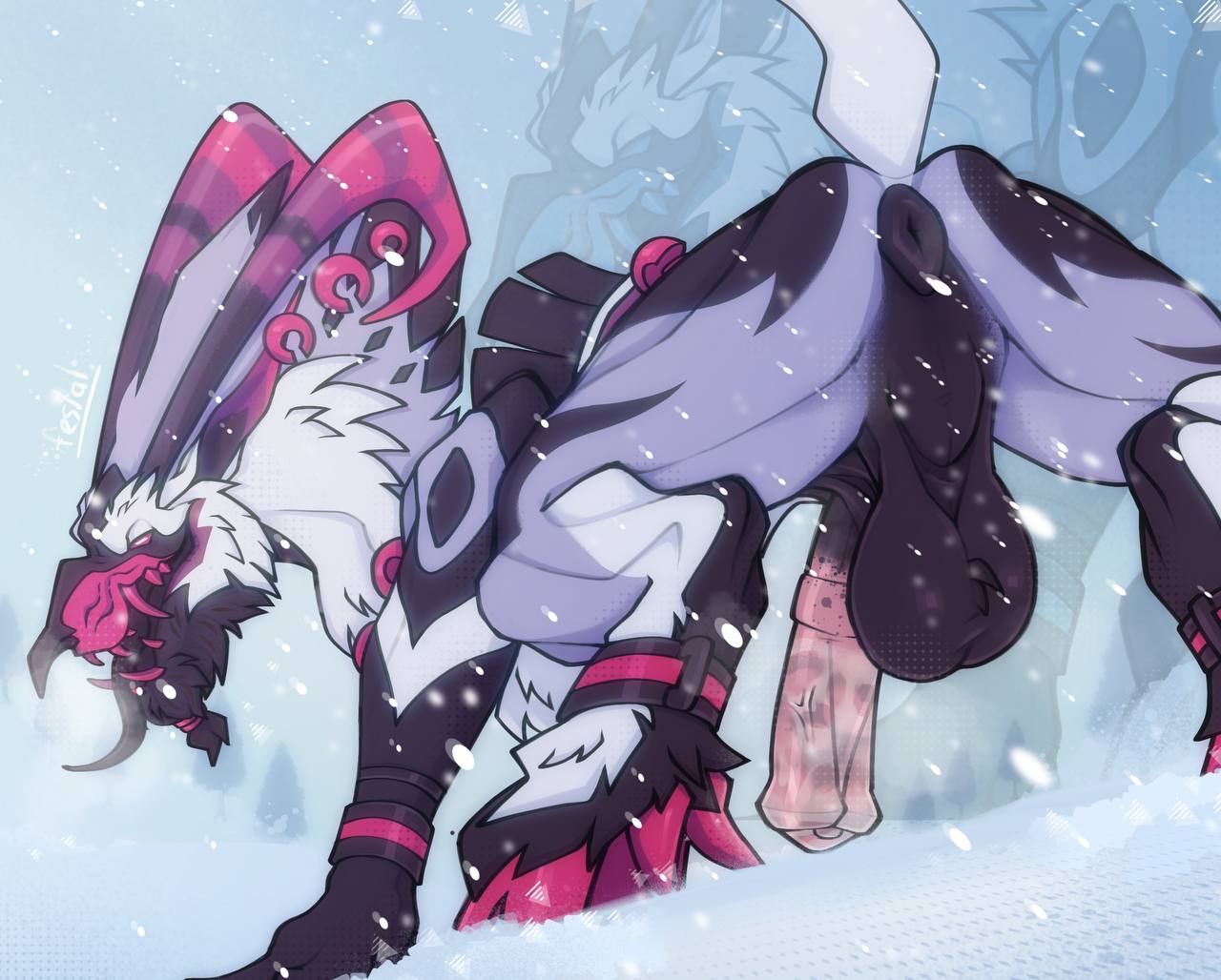 Krampus (Creatures Of Sonaria) Rule 34 Image