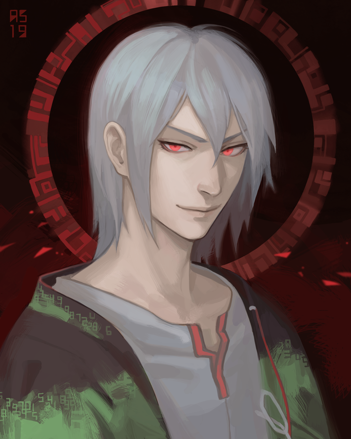 Naoya (Devil Survivor) Rule 34 Image