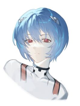 Ayanami Rei Rule 34 Image