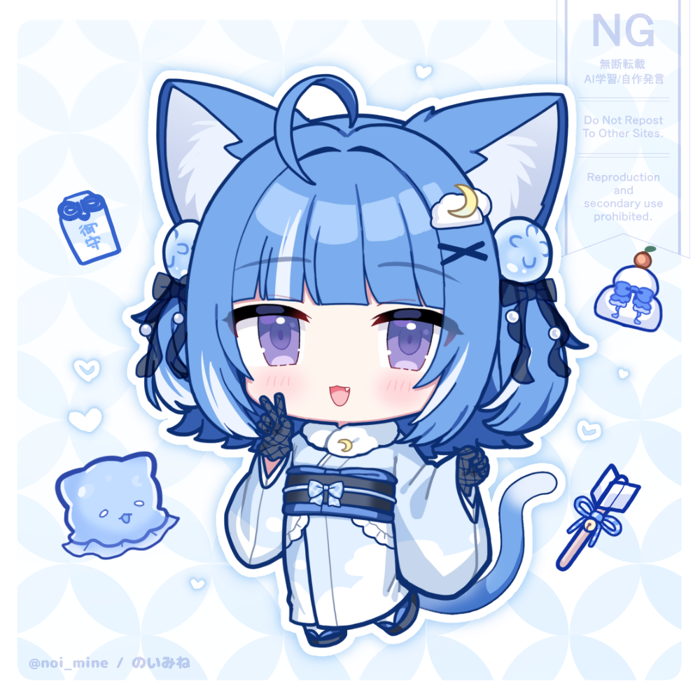 Kurageu Roa (Indie Virtual Youtuber) Rule 34 Image