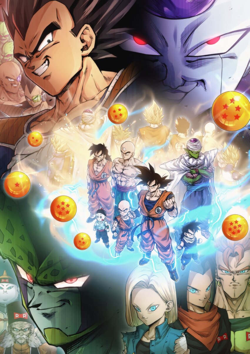 Android 16 (Android 19) Rule 34 Image