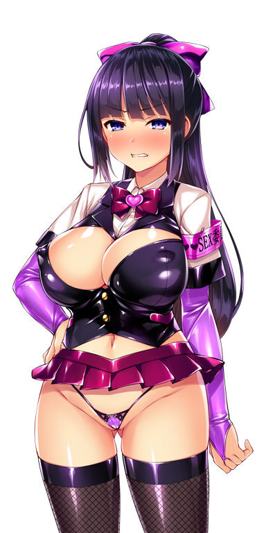 Kisaragi Nozomi (Shinsou Seiki Elementia) Rule 34 Image