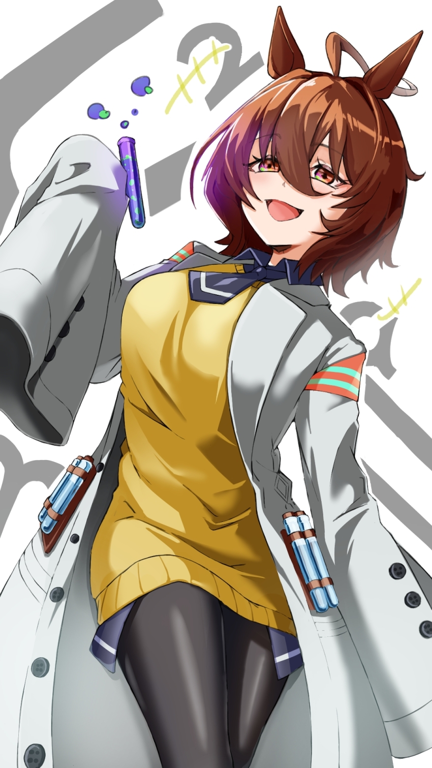 Agnes Tachyon (Tach-Nology) (Umamusume) Rule 34 Image