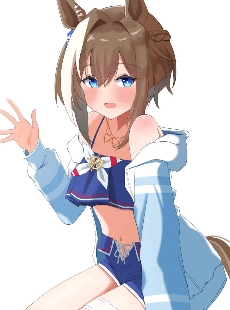 Cheval Grand (Umamusume) Rule 34 Image