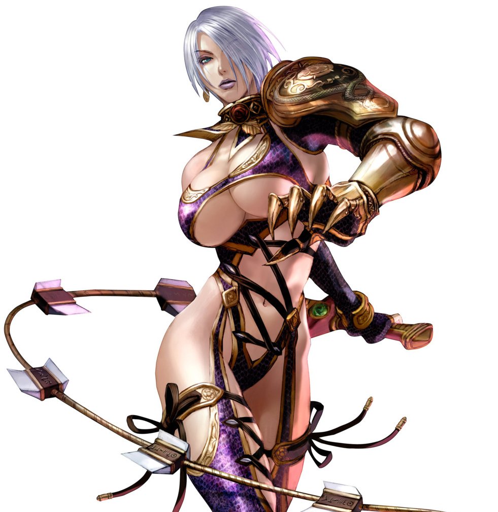 Isabella Valentine (Namco) Rule 34 Image