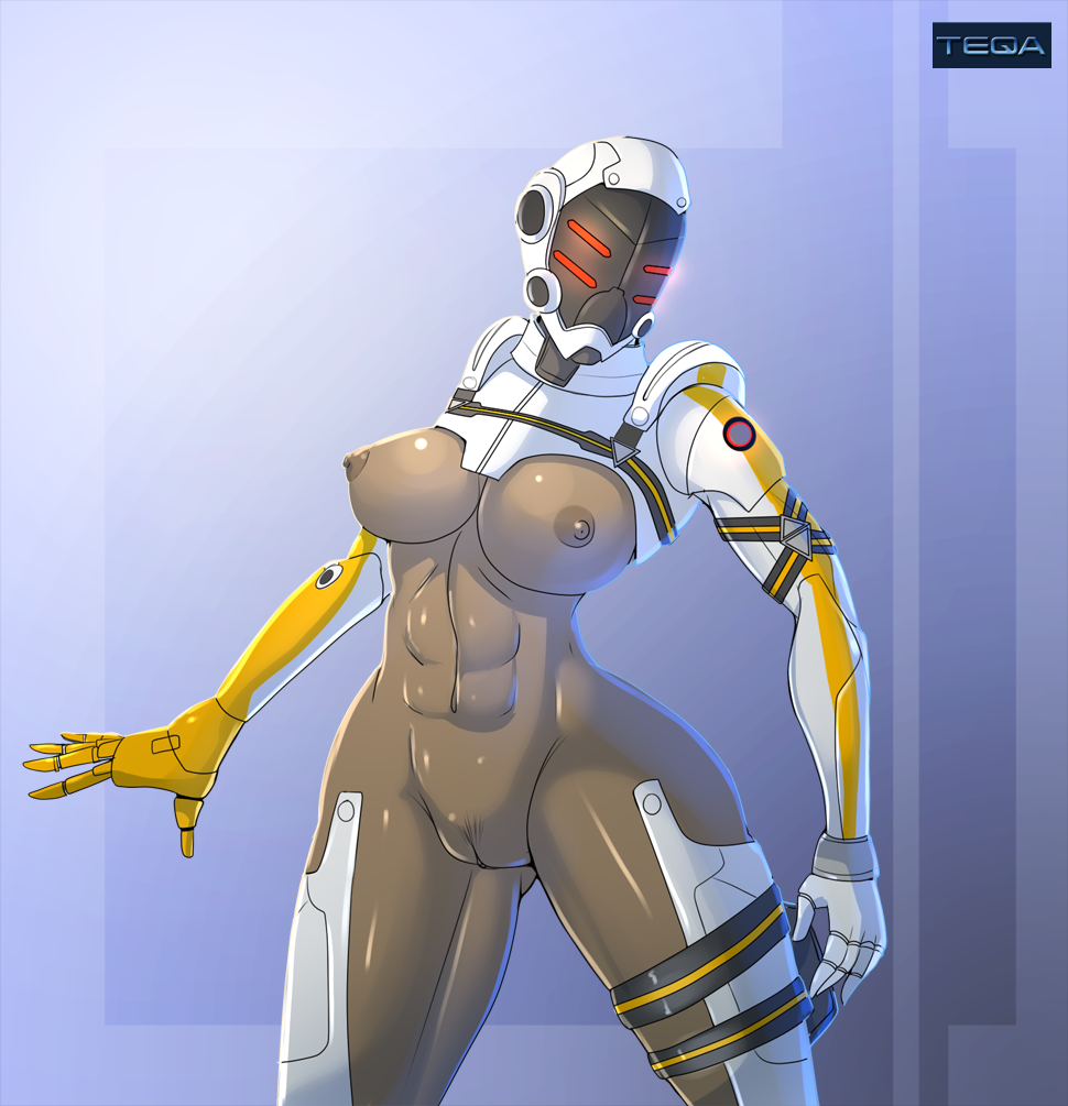 Mass Effect Rule 34 Image