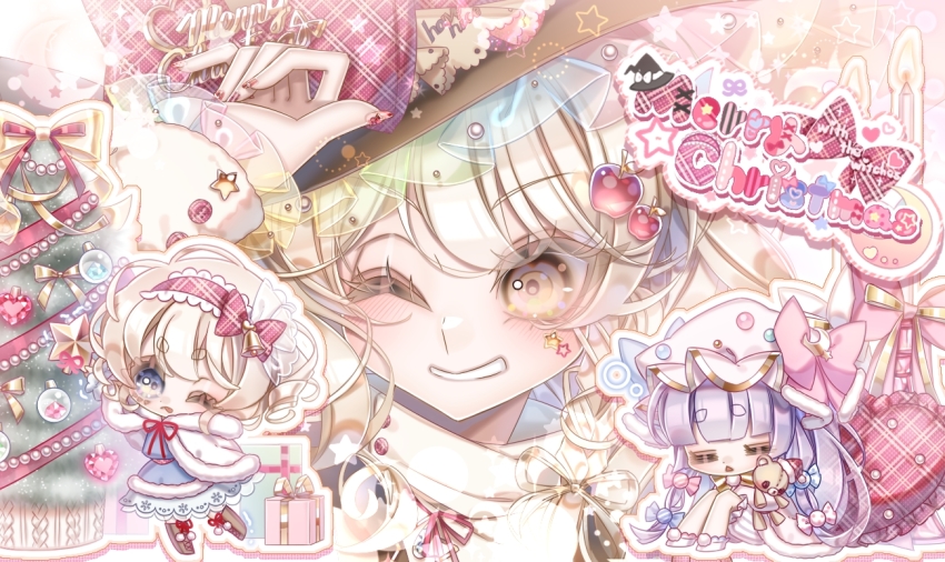 Alice Margatroid (Merry Christmas) Rule 34 Image