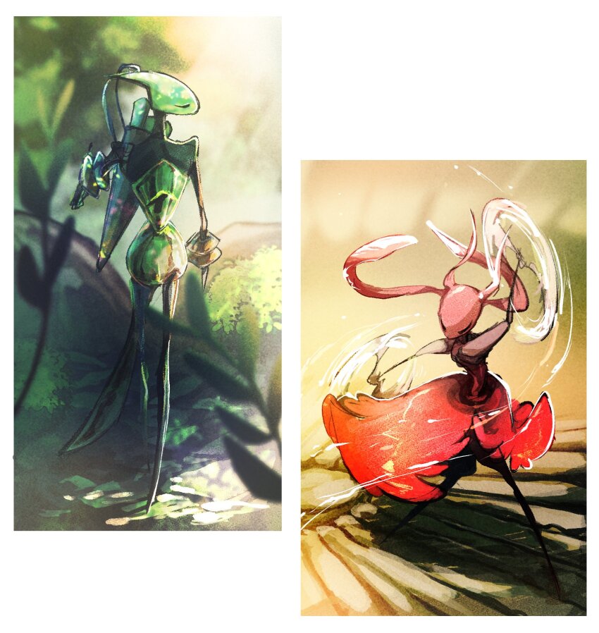 Shakra (Hollow Knight) Rule 34 Image