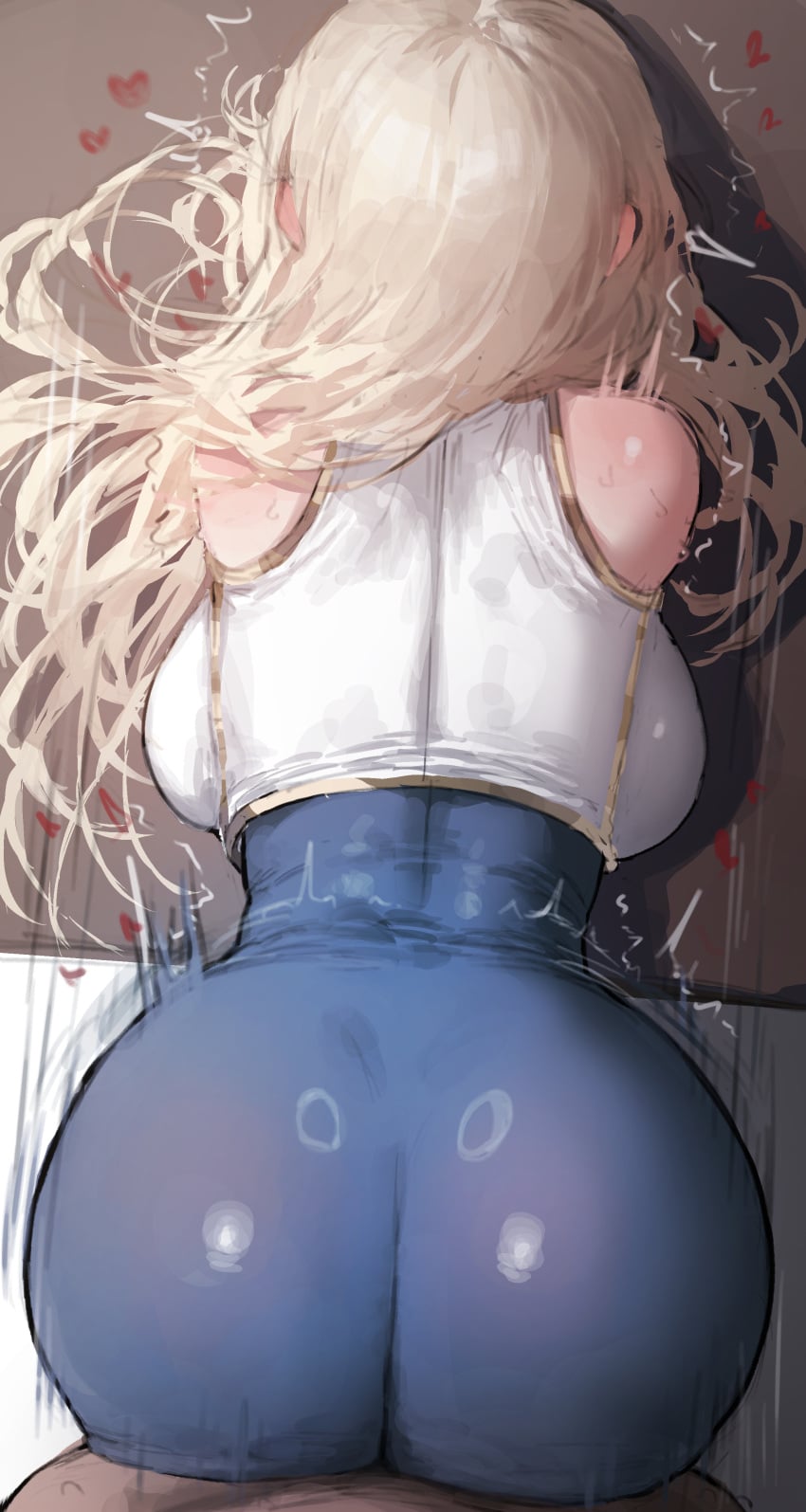 Wilhelmina (Brown Dust) Rule 34 Image