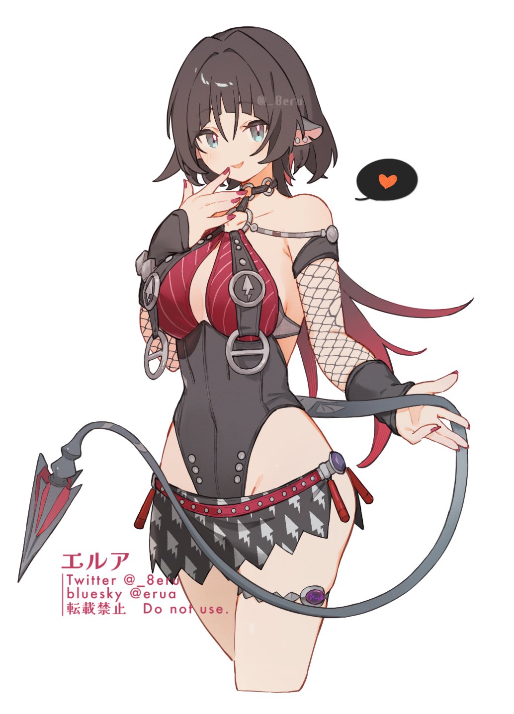 Jane Doe (Nocturne Of Light) (Zenless Zone Zero) Rule 34 Image