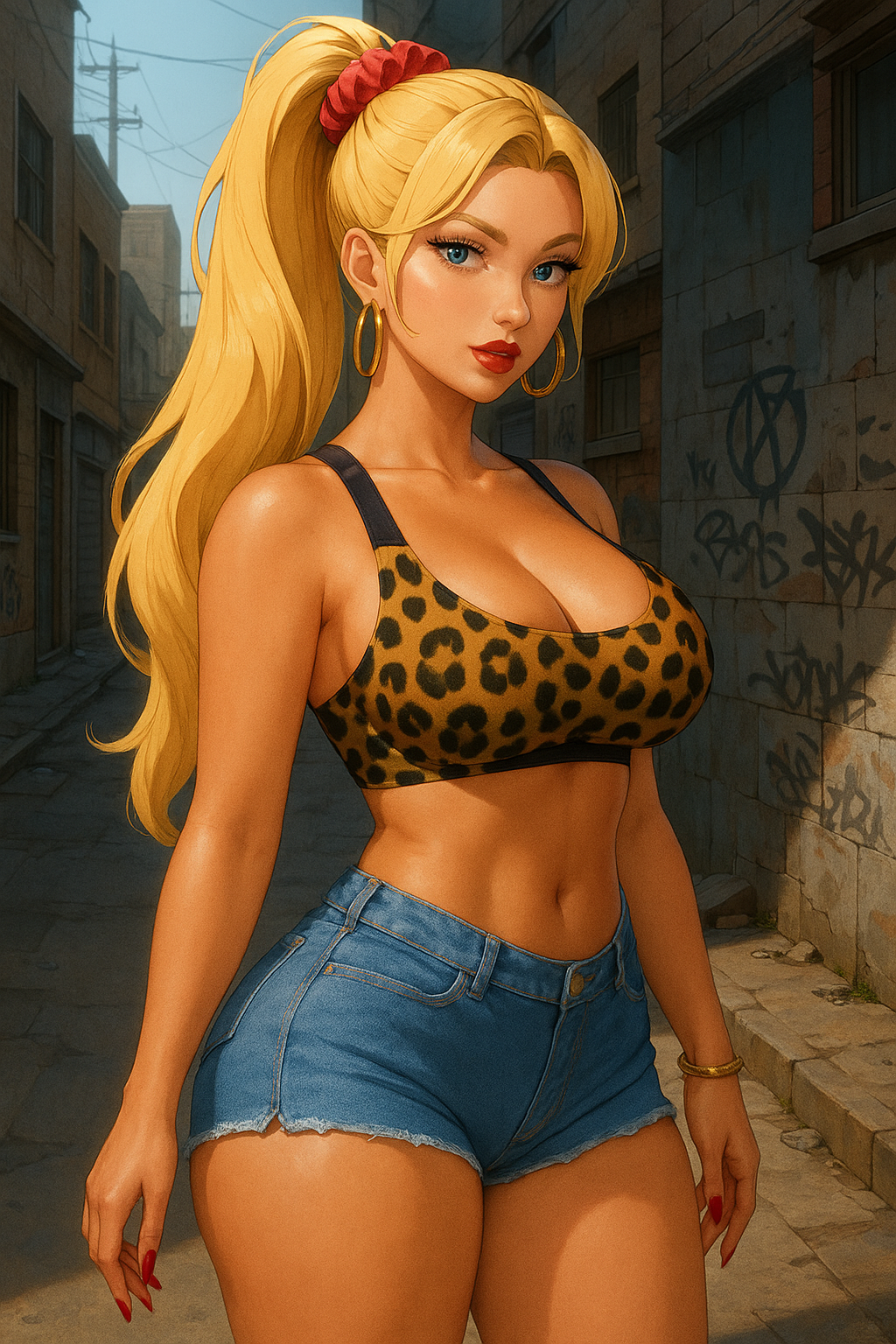 Original Character Rule 34 Image