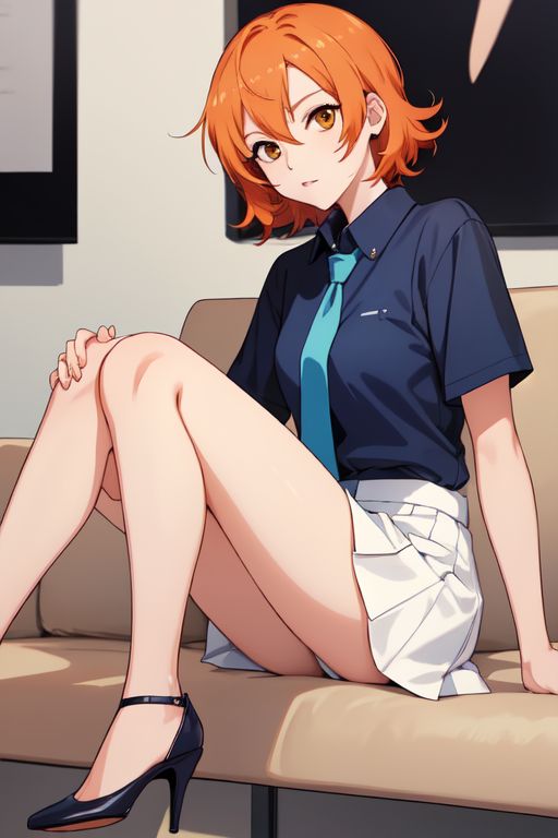Nami (One Piece) Rule 34 Image
