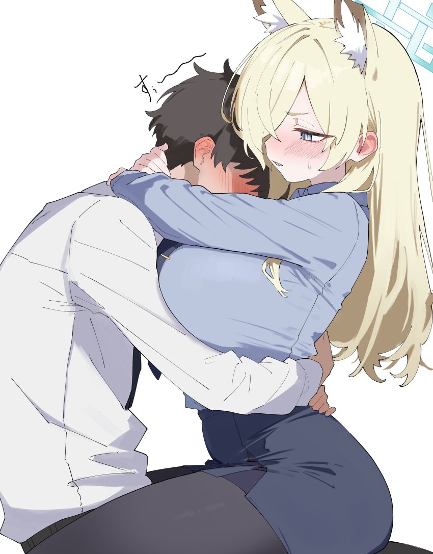Kanna (Blue Archive) Rule 34 Image