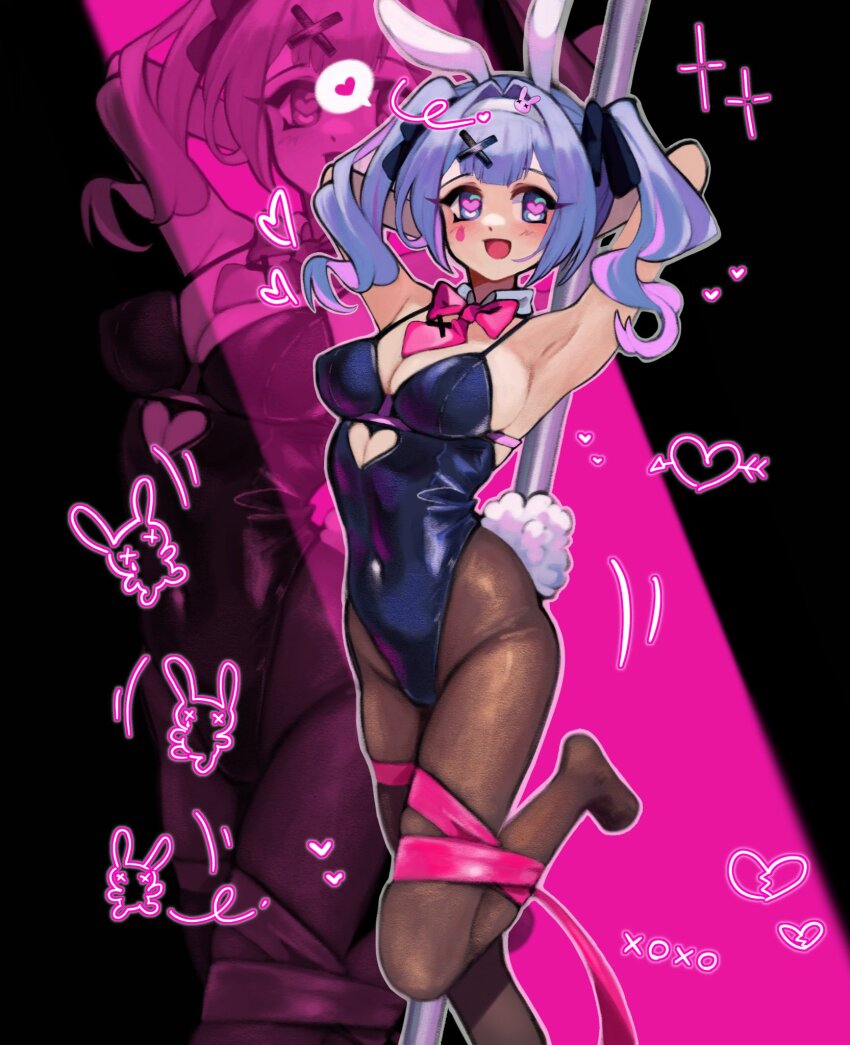 Hatsune Miku (Rabbit Hole (Vocaloid)) Rule 34 Image