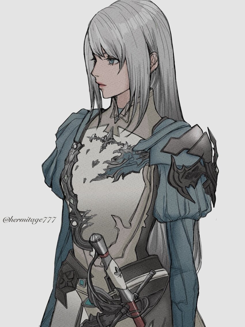 Jill Warrick (Final Fantasy) Rule 34 Image