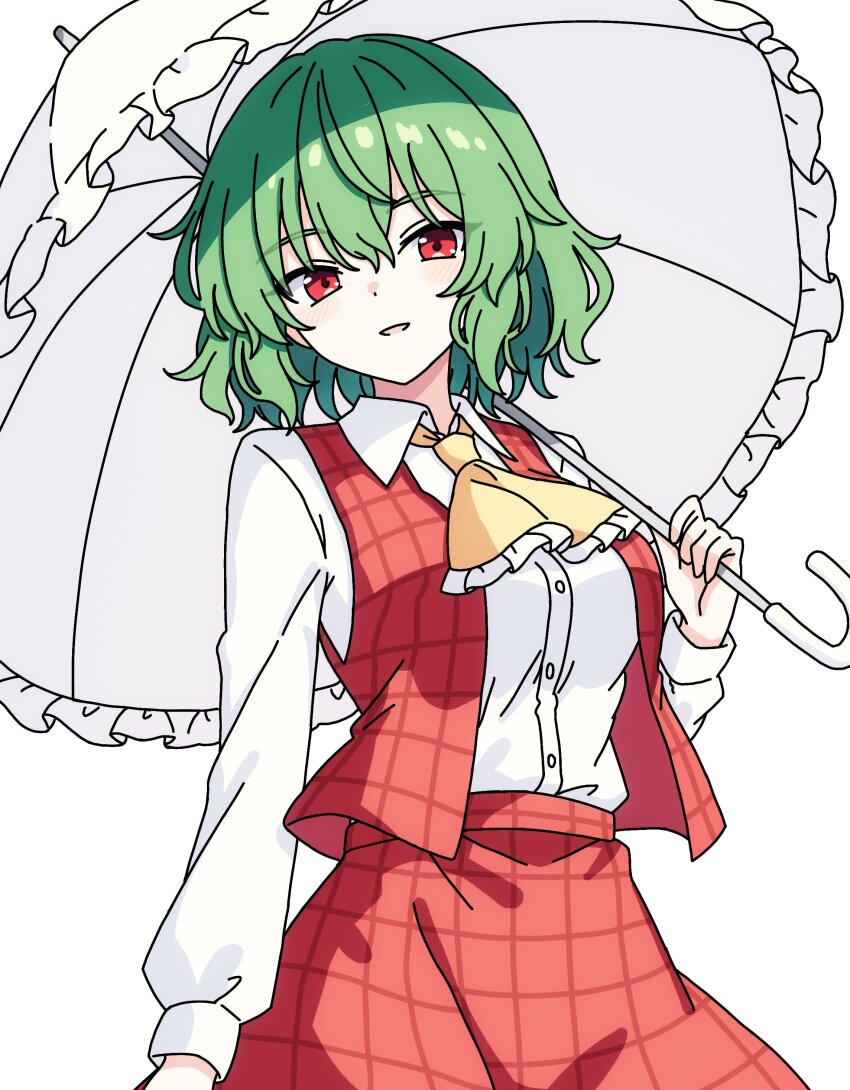 Kazami Yuuka (Touhou) Rule 34 Image