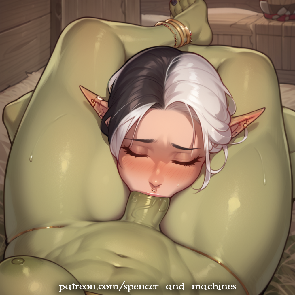 Original Character Rule 34 Image