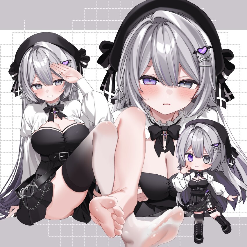 Indie Virtual Youtuber Rule 34 Image