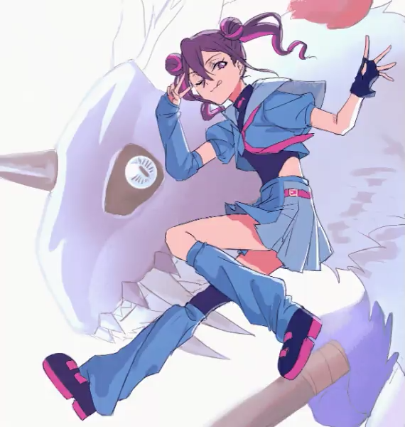 Digimon Rule 34 Image