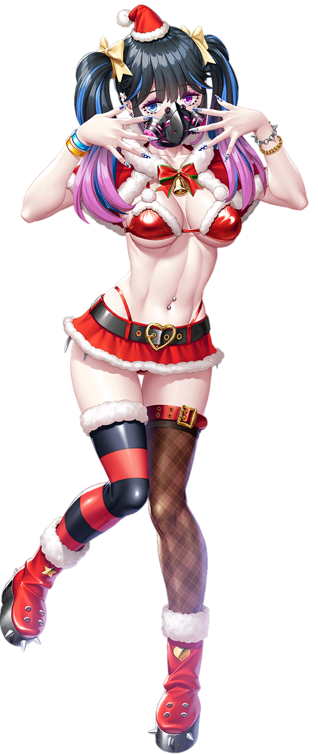 Christmas Rule 34 Image