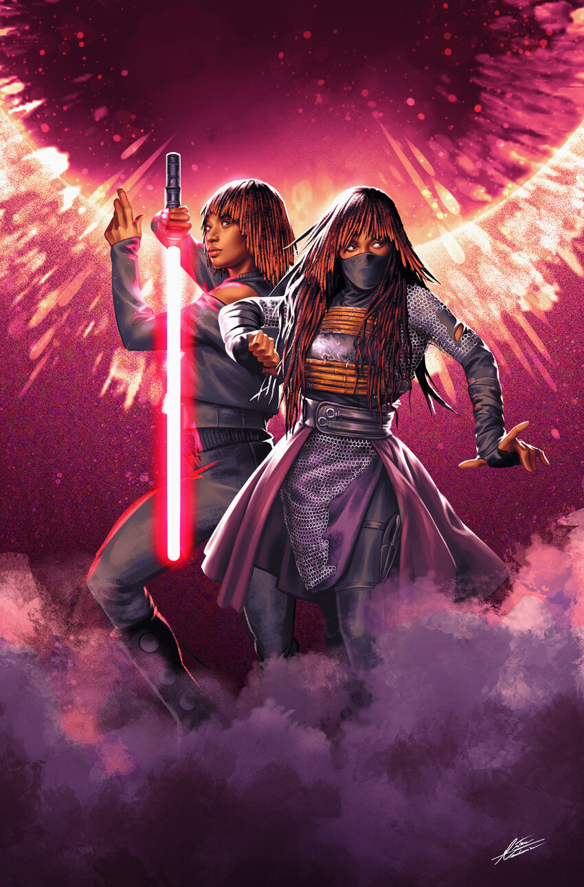 Star Wars Rule 34 Image
