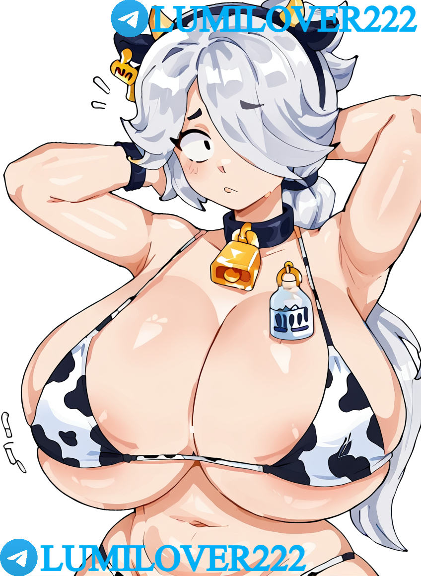 Colette (Brawl Stars) Rule 34 Image