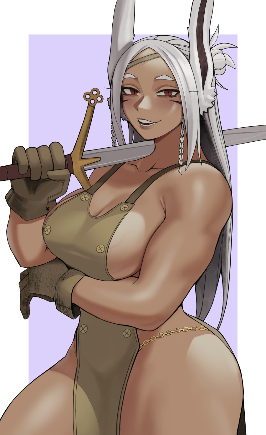 Mirko (Boku No Hero Academia) Rule 34 Image