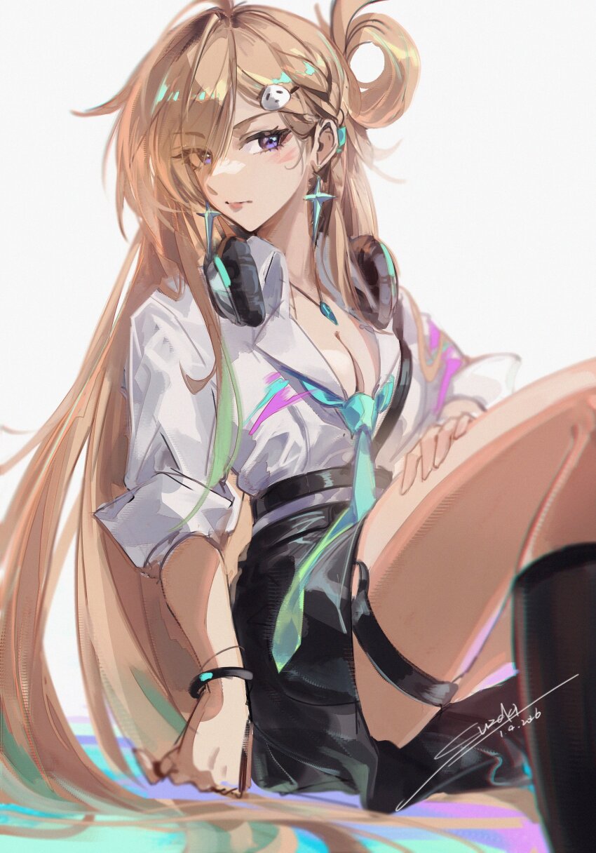 Lynae (Wuthering Waves) Rule 34 Image