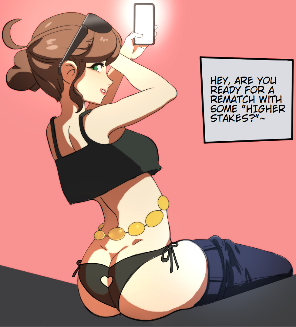 Beauty (Pokemon) Rule 34 Image