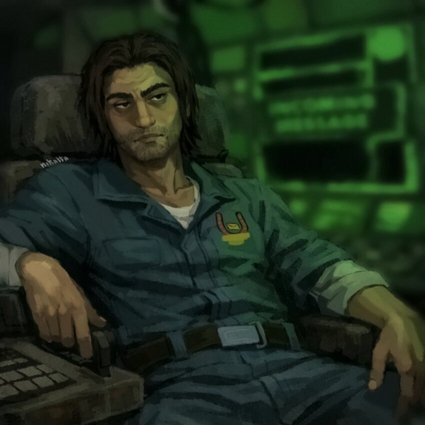 Jimmy (Mouthwashing) Rule 34 Image