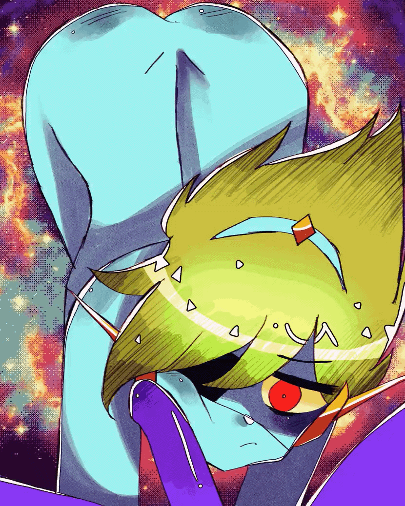 Captain Spaceboy (Omori) Rule 34 Image