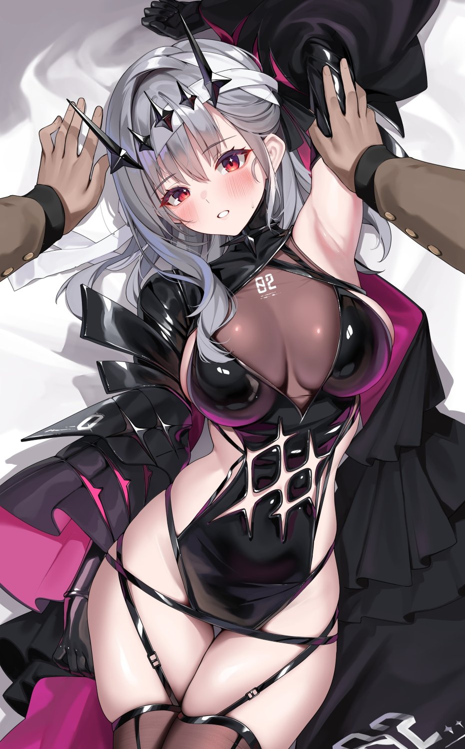 Commander (Nikke) Rule 34 Image