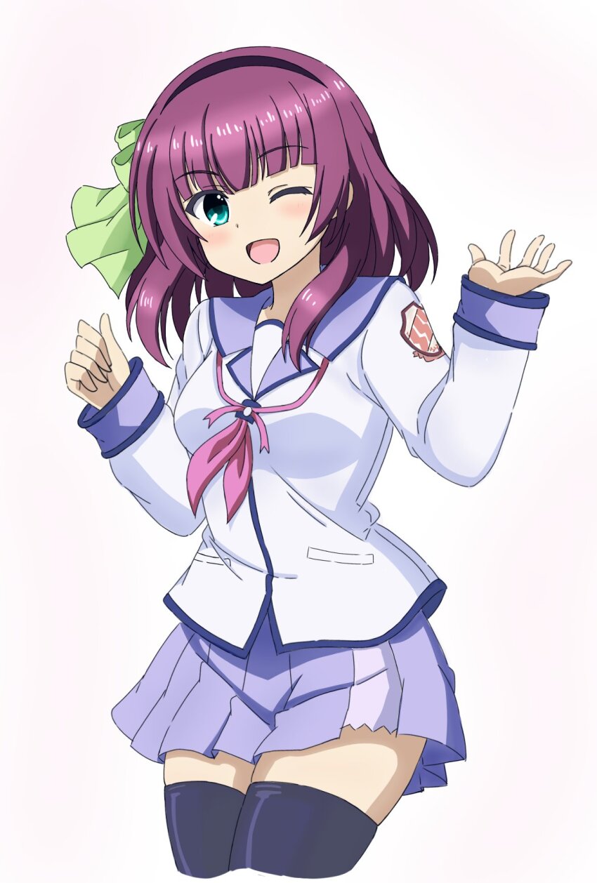 Nakamura Yuri (Angel Beats!) Rule 34 Image