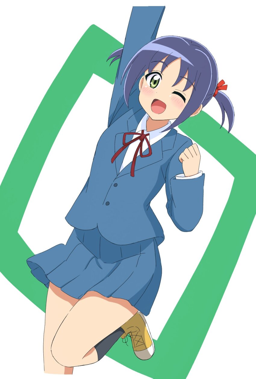 Nishizawa Ayumu (Hayate No Gotoku!) Rule 34 Image