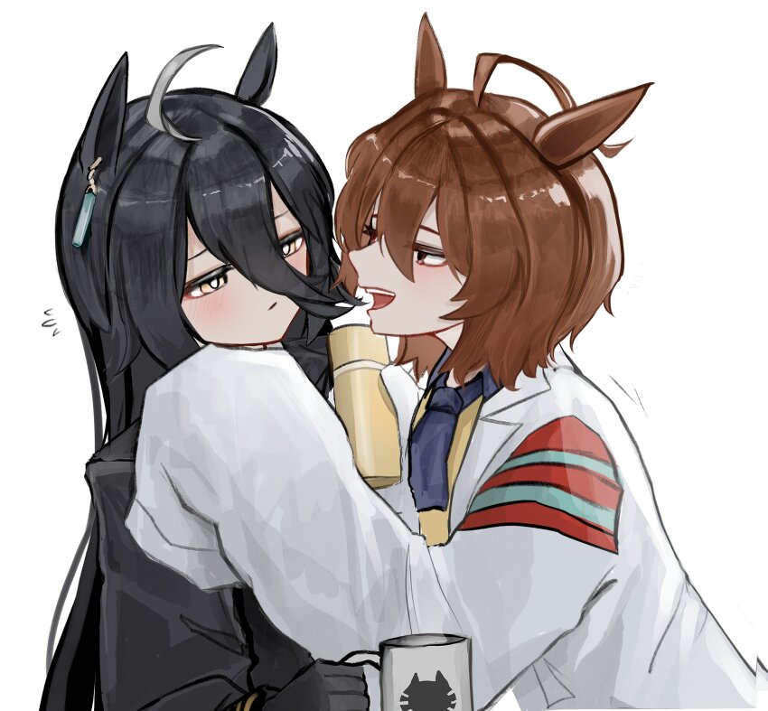 Agnes Tachyon (Tach-Nology) (Umamusume) Rule 34 Image