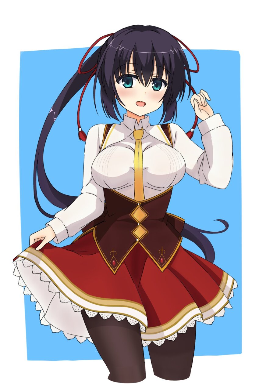 Amagiri Yune (Amairo Islenauts) Rule 34 Image