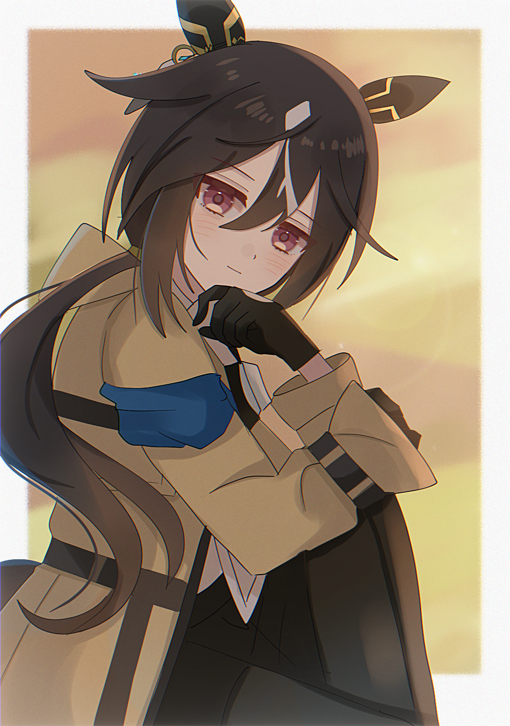 Stay Gold (Umamusume) Rule 34 Image