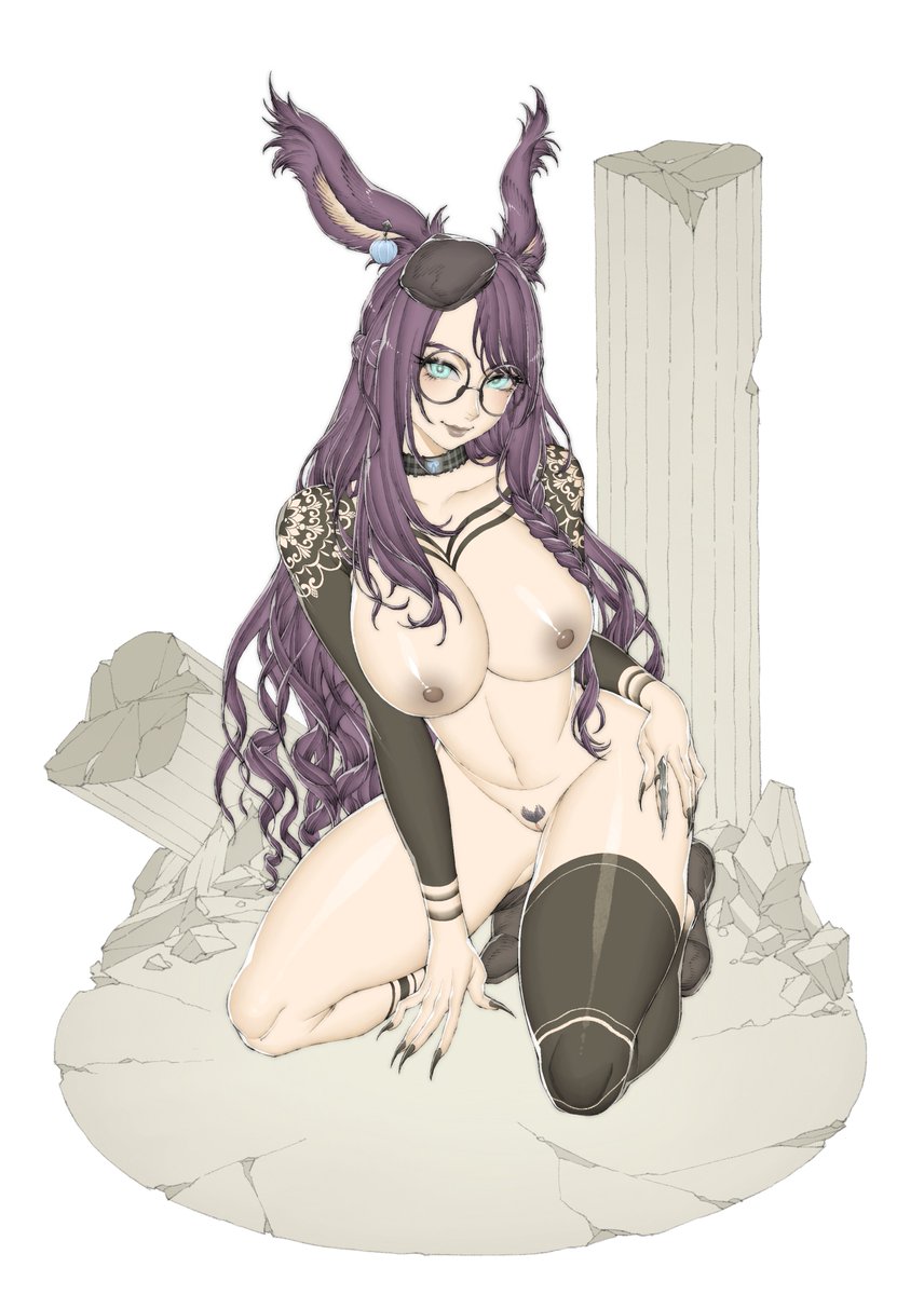Viera (Final Fantasy Xiv) Rule 34 Image
