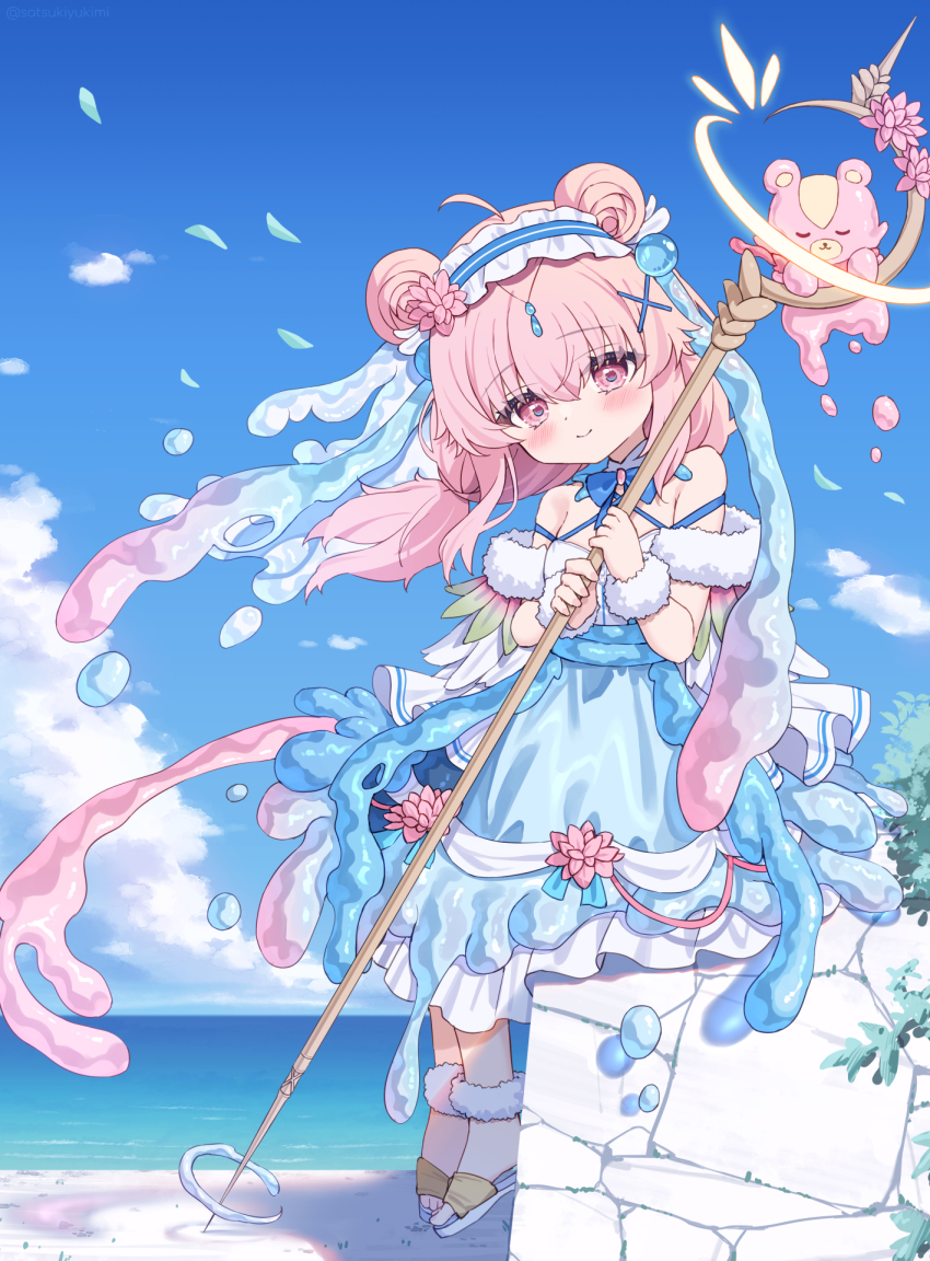 Flower Knight Girl Rule 34 Image