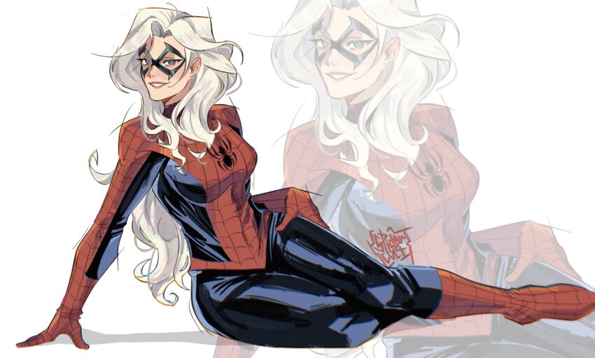 Black Cat (Marvel) Rule 34 Image