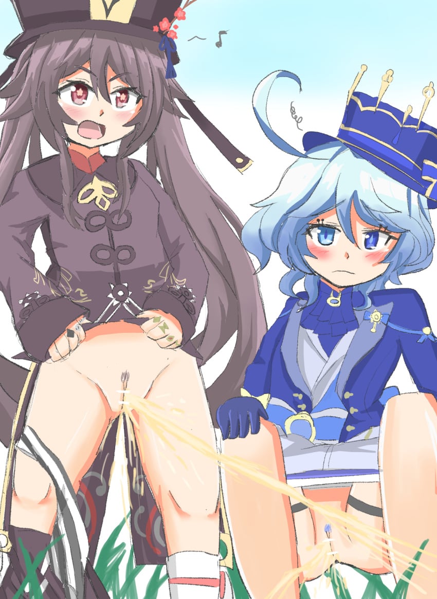 Furina (Genshin Impact) Rule 34 Image